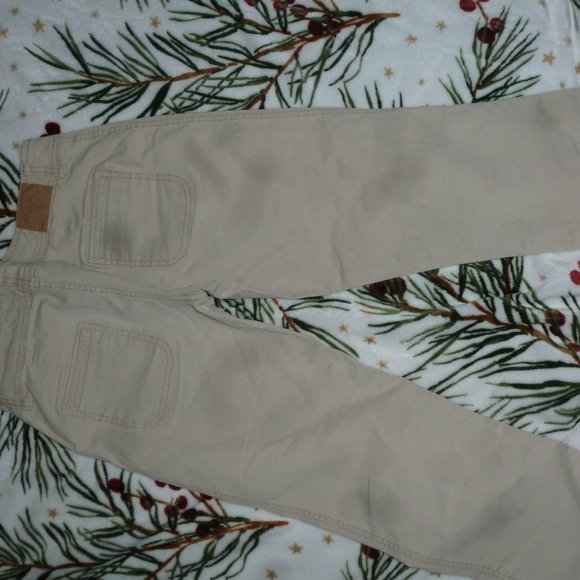 American Eagle Stretch  Crop Jeans / capris Sz 4 - Picture 5 of 10